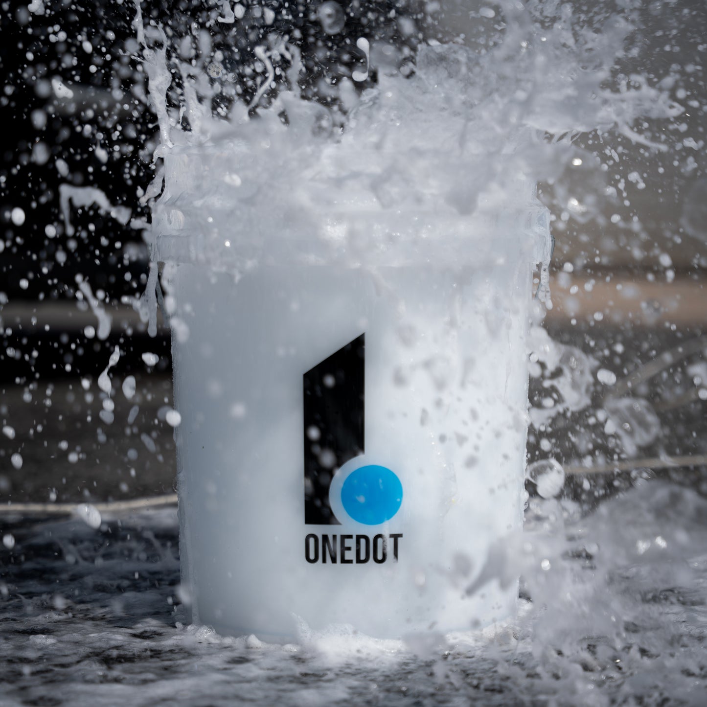 ONEDOT | Car Cleaning Bucket