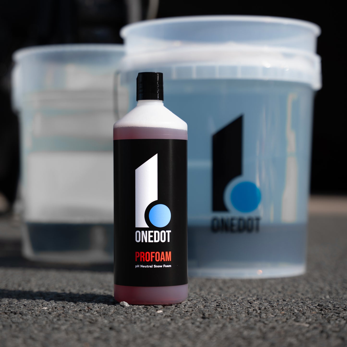 PROFOAM | pH Neutral Snow Foam