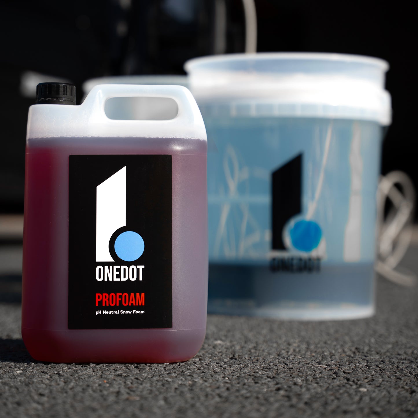 PROFOAM | pH Neutral Snow Foam