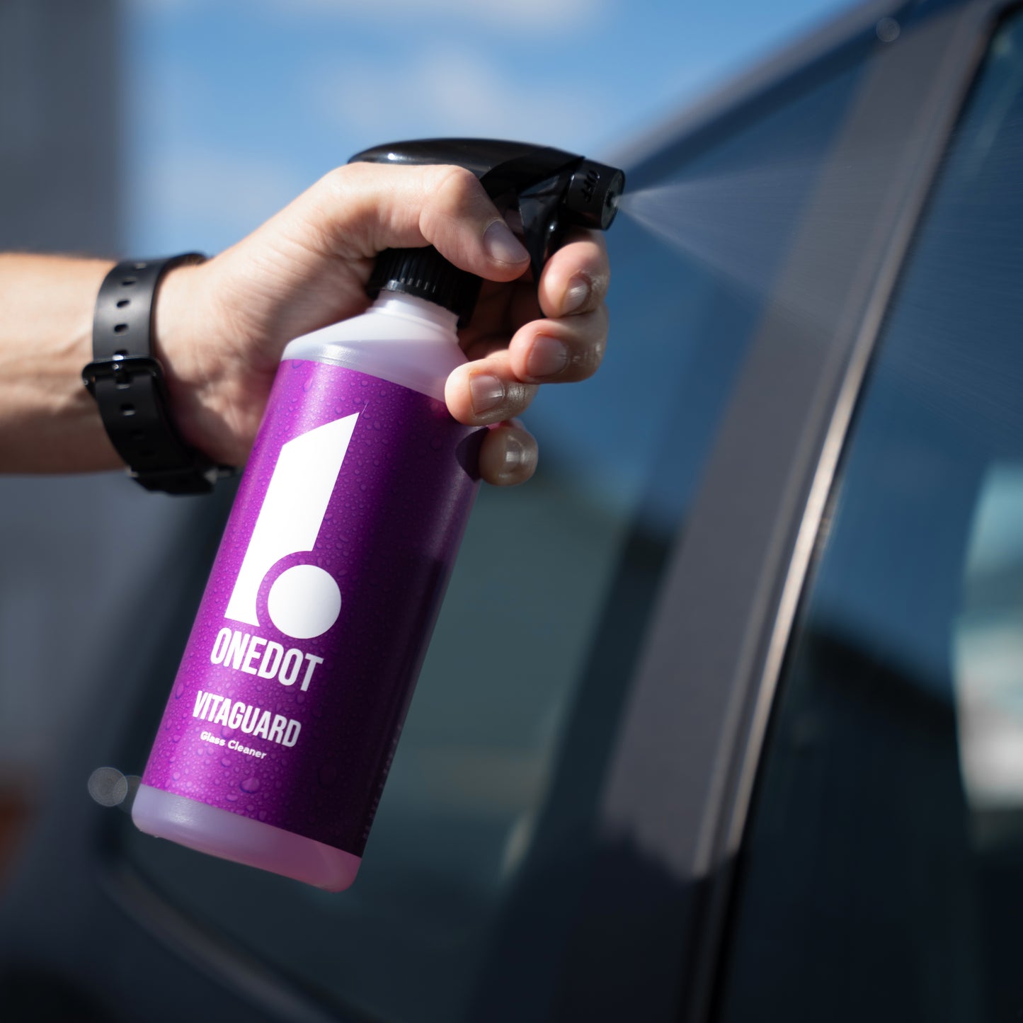 VITAGUARD | Glass Cleaner