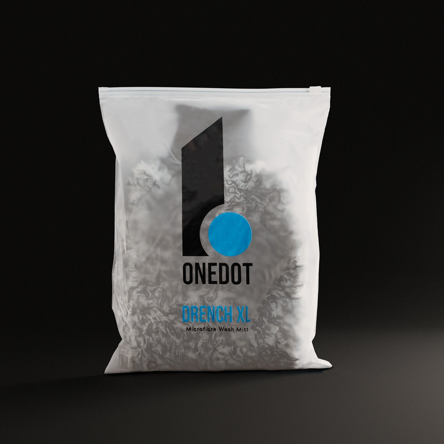 DRENCH XL | Microfibre Wash Mitt