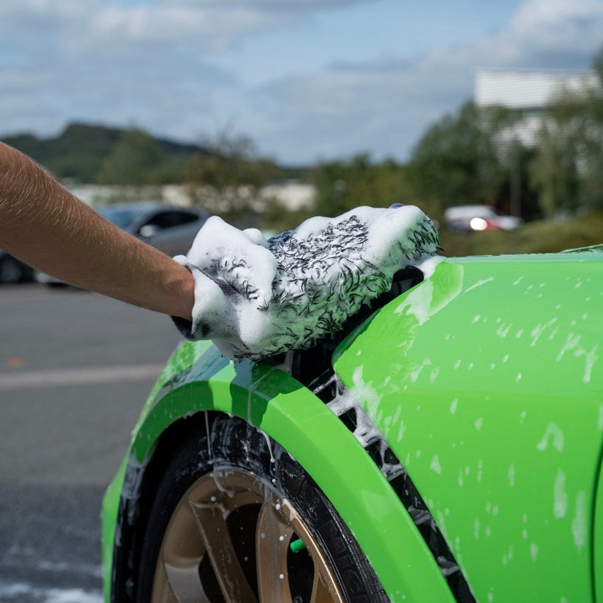 DRENCH XL | Microfibre Wash Mitt