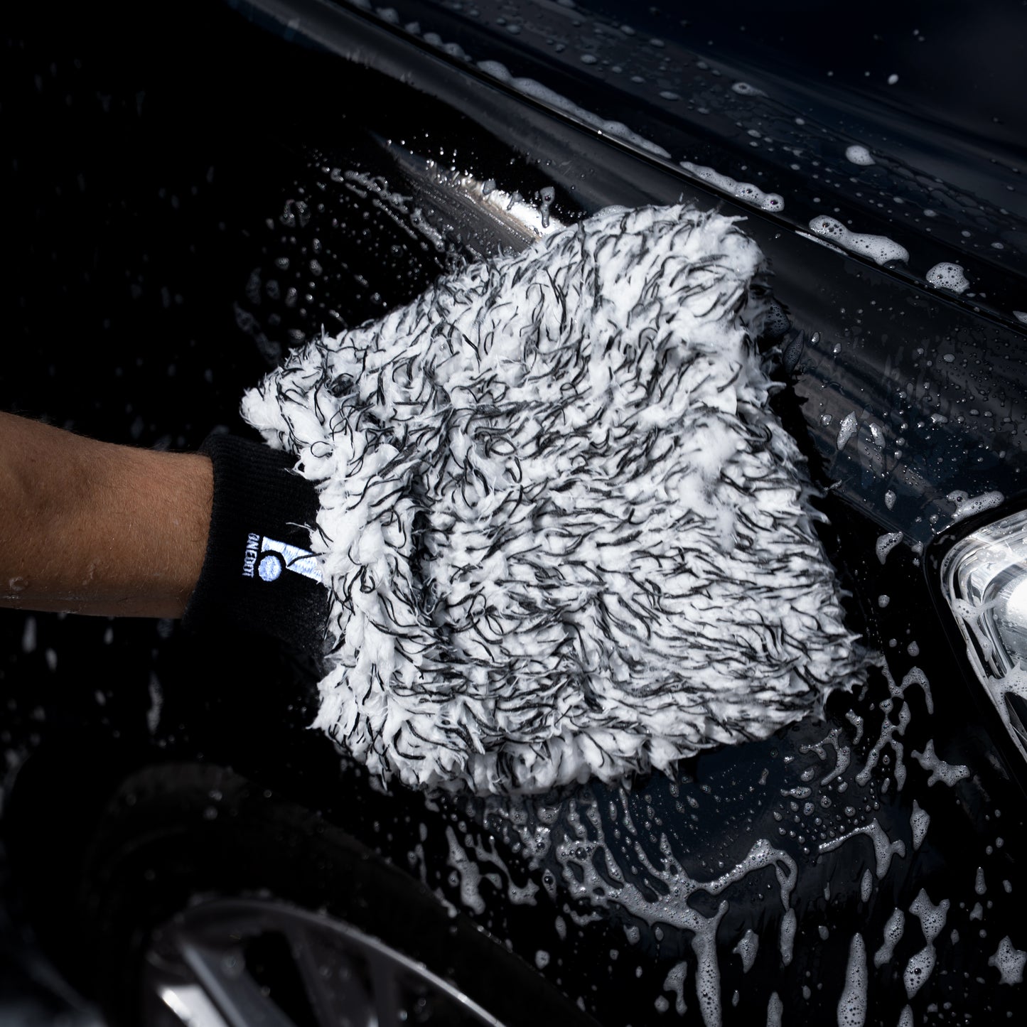 DRENCH XL | Microfibre Wash Mitt