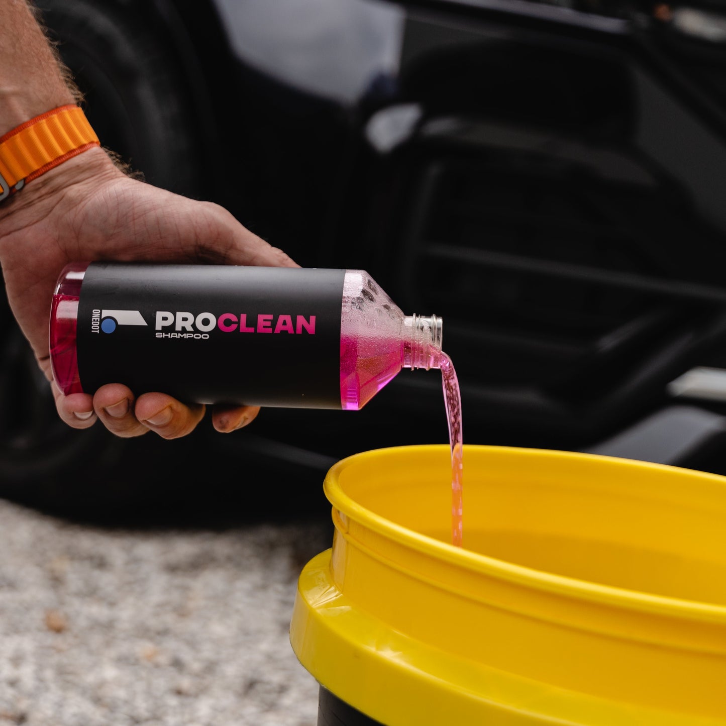 PROCLEAN | Car Shampoo