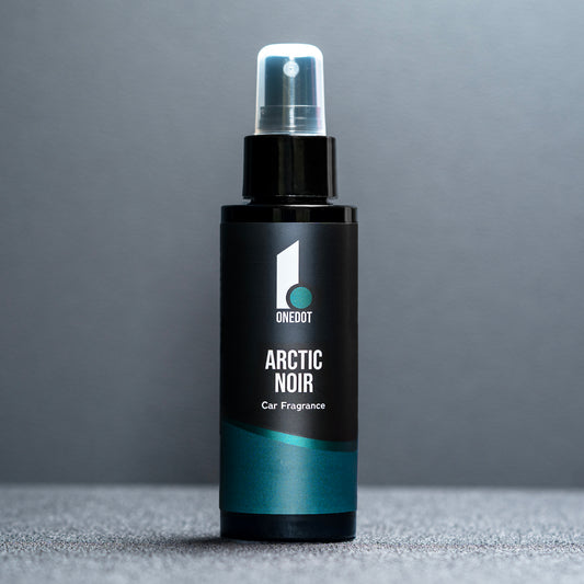 Arctic Noir | Car Fragrance