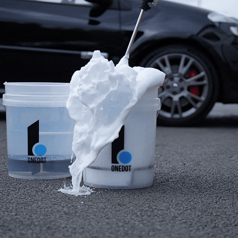 ONEDOT | Car Cleaning Bucket