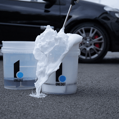 ONEDOT | Car Cleaning Bucket