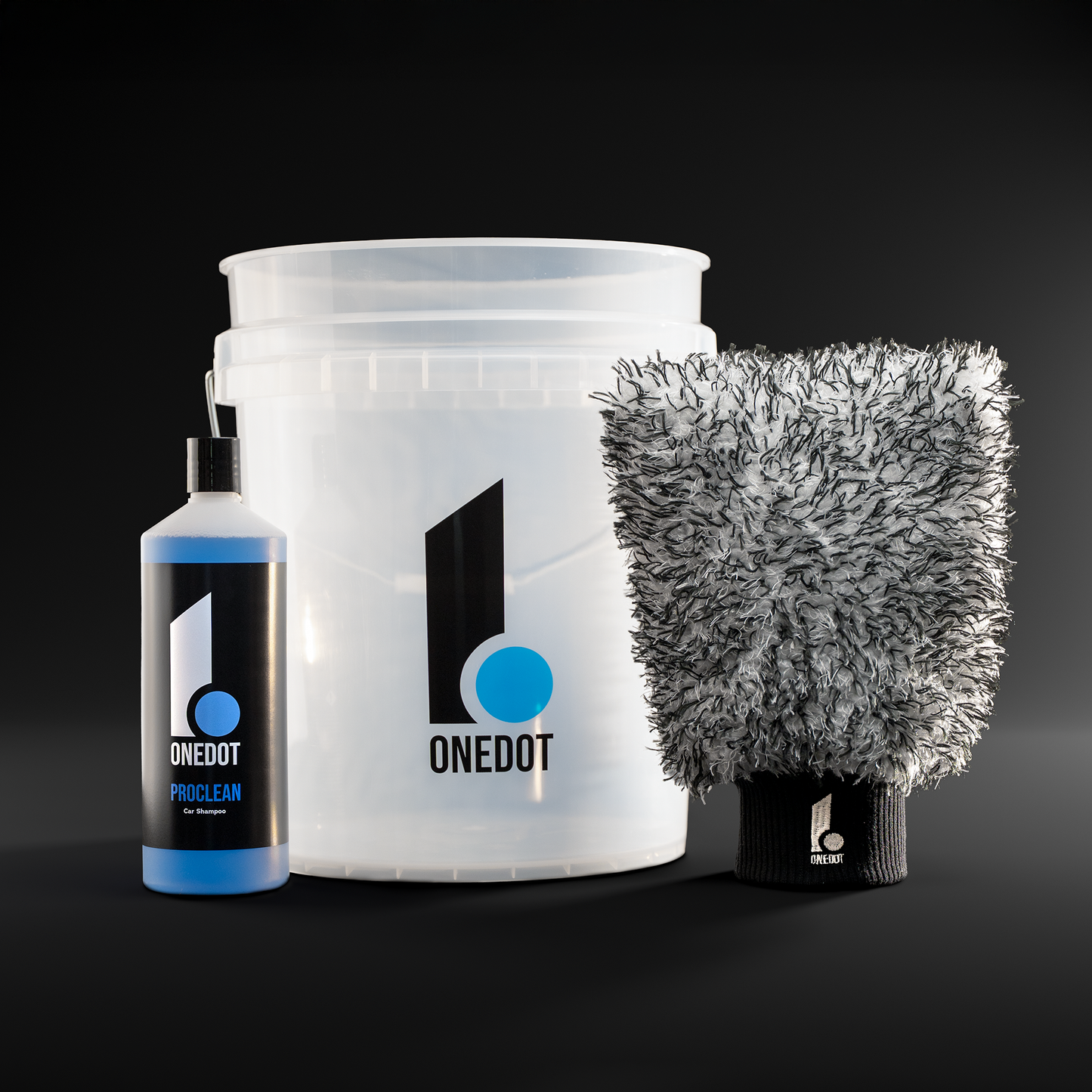 1Dot Car Wash Kit
