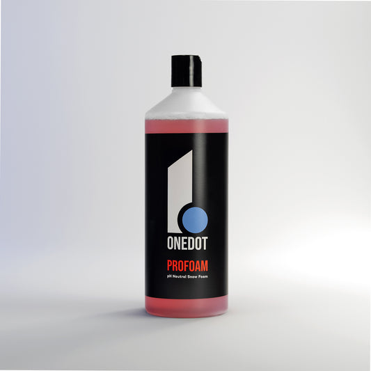 PROFOAM | pH Neutral Snow Foam