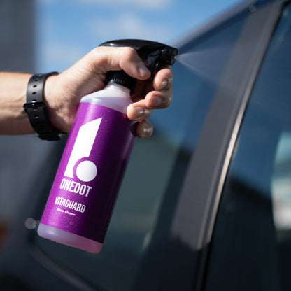 VITAGUARD | Glass Cleaner
