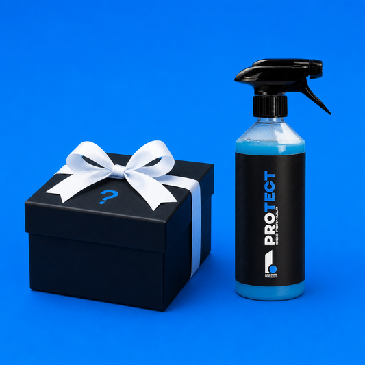 Ceramic Detailer + Mystery Gift