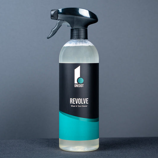 REVOLVE | Wheel & Tyre Cleaner