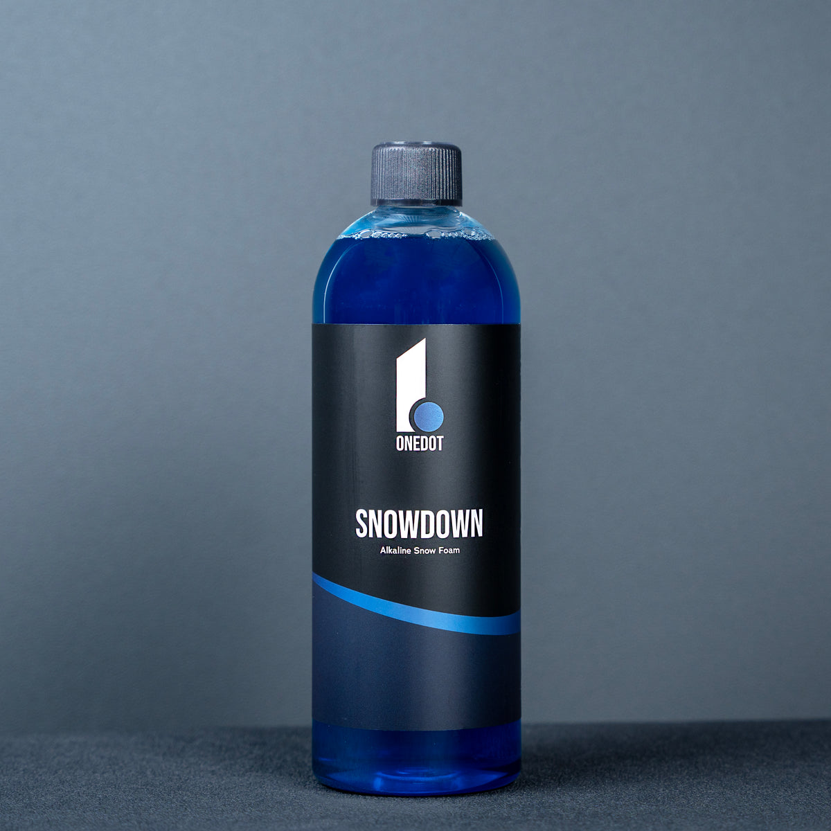 SNOWDOWN | Alkaline Snow Foam