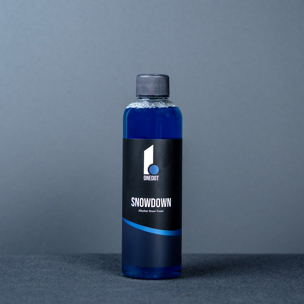 SNOWDOWN | Alkaline Snow Foam