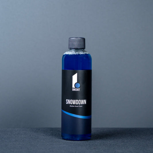 SNOWDOWN | Alkaline Snow Foam