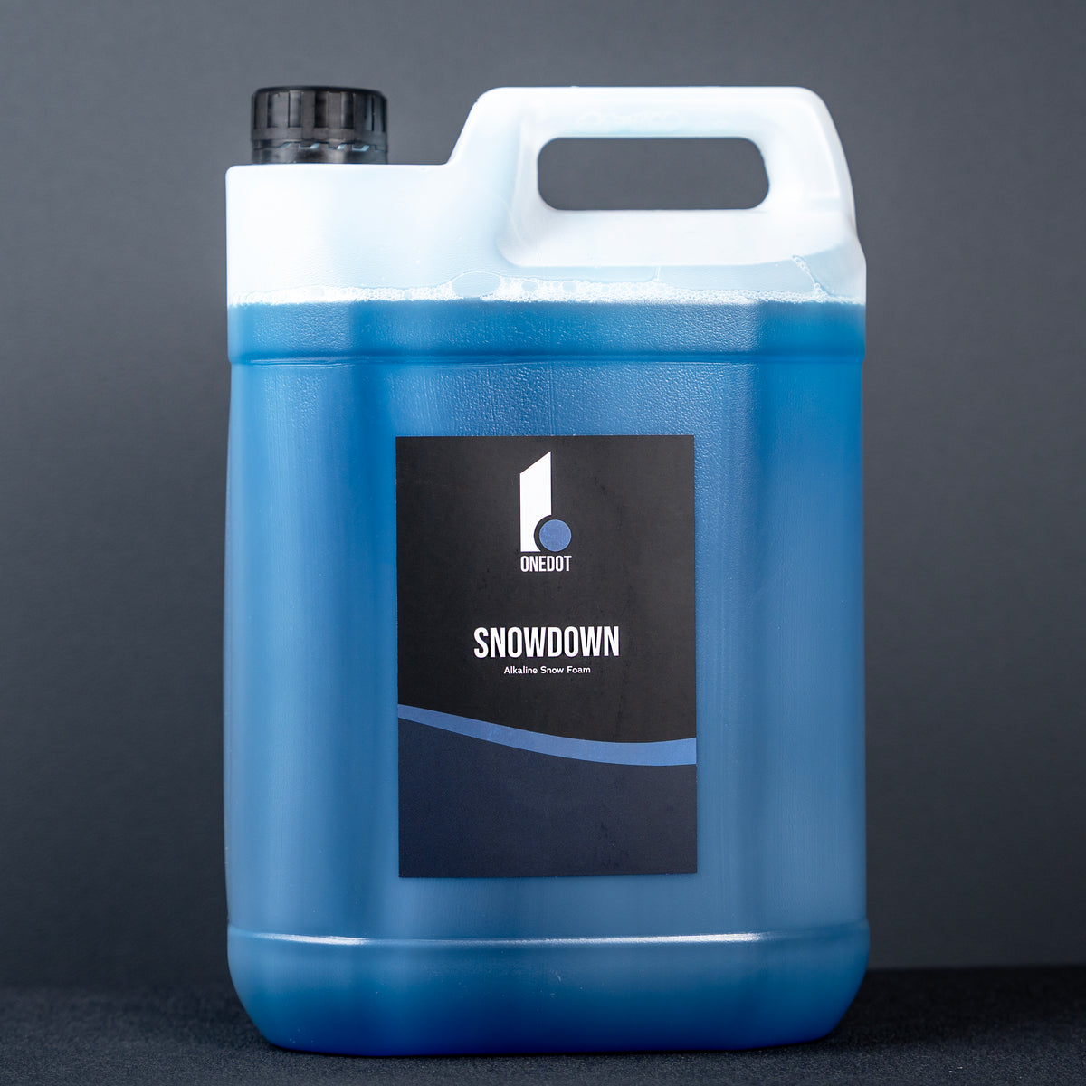 SNOWDOWN | Alkaline Snow Foam