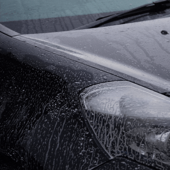 DRENCH XL | Microfibre Wash Mitt